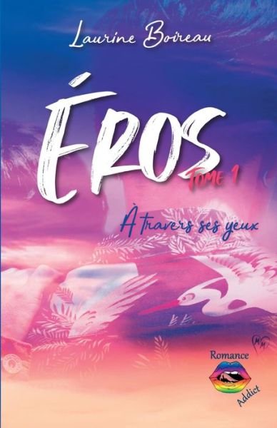Cover for Laurine Boireau · Éros - tome 1 (Pocketbok) (2022)