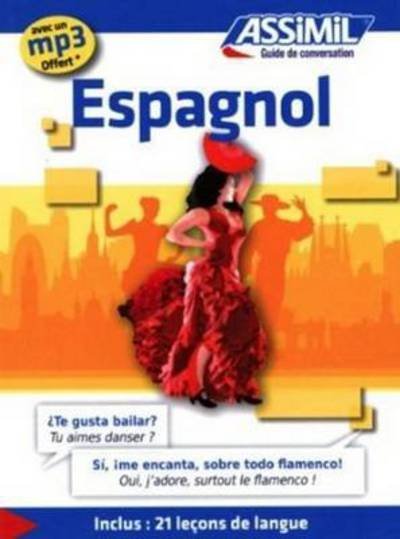 Cover for Assimil · Assimil Spanish: Guide de conversation espagnol (Paperback Book) (2013)