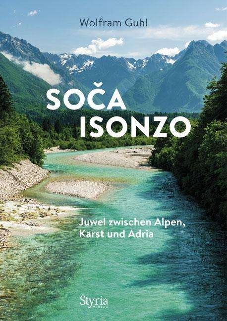 Cover for Guhl · Soca - Isonzo (Bok)