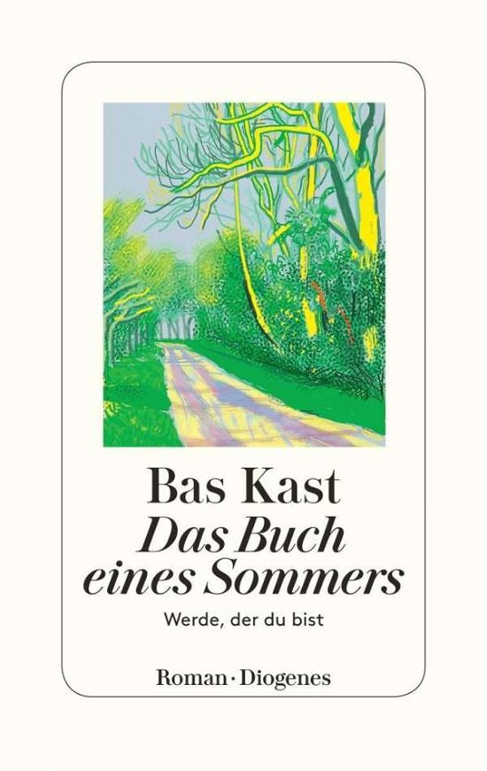 Cover for Kast · Das Buch eines Sommers (Bog)