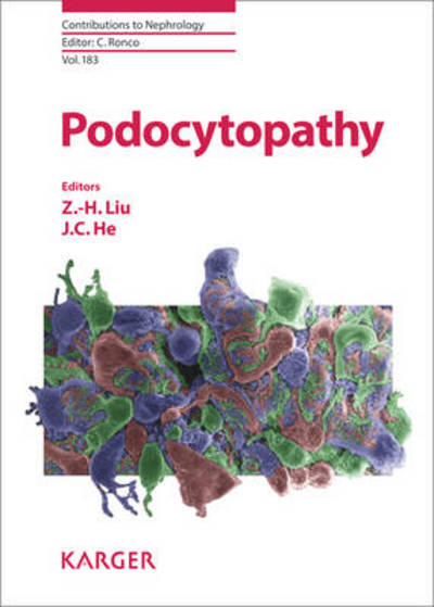 Cover for Claudio Ronco · Podocytopathy (Hardcover Book) (2014)