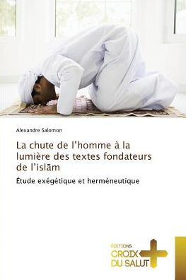 Cover for Salomon · La chute de l'homme à la lumièr (Book)