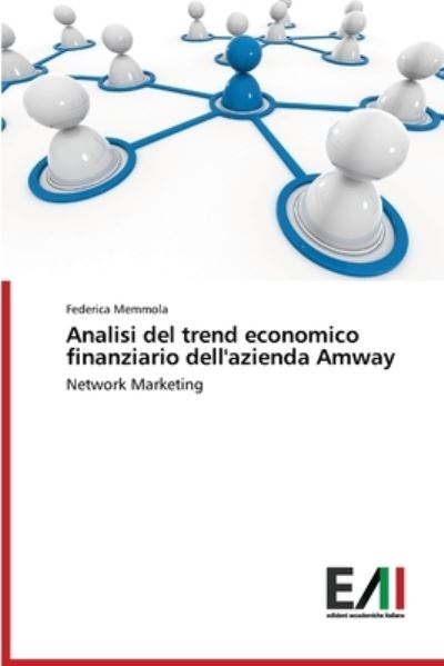 Cover for Memmola · Analisi del trend economico fin (Book) (2017)