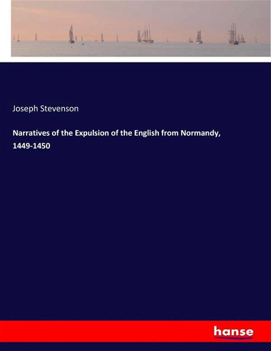 Cover for Stevenson · Narratives of the Expulsion o (Book) (2017)