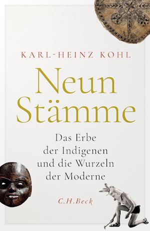 Cover for Karl-heinz Kohl · Neun StÃ¤mme (Book)