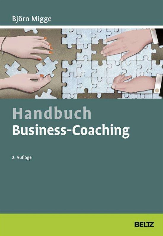 Cover for Migge · Handbuch Business-Coaching (Buch)