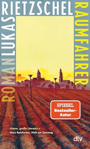 Cover for Lukas Rietzschel · Raumfahrer (Bog) (2022)