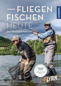 Cover for Rogowski · Fliegenfischen heute (Book)