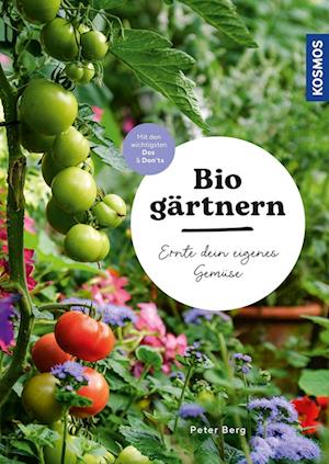 Cover for Peter Berg · Biogärtnern (Book) (2023)