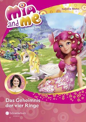 Cover for Mohn · Mia and me.17 (Book)