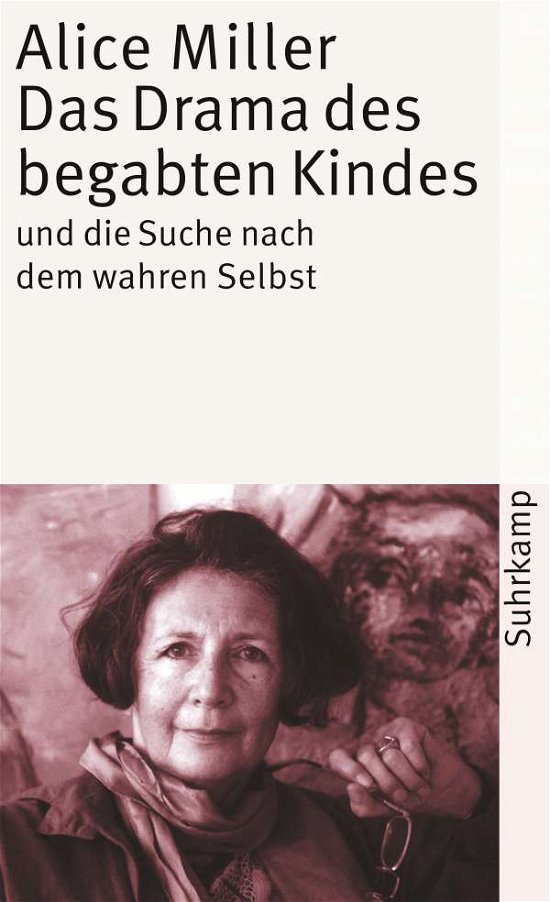 Cover for Alice Miller · Suhrk.TB.0950 Miller.Drama d.begab.Kind (Buch)