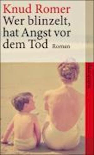 Cover for Knud Romer · Suhrk.TB.4050 Romer.Wer blinzelt. (Book)