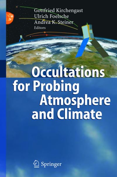 Cover for G Kirchengast · Occultations for Probing Atmosphere and Climate (Hardcover Book) [2004 edition] (2004)