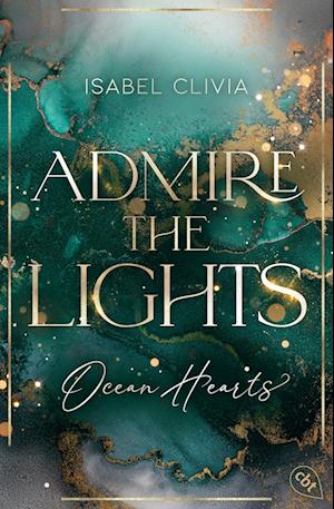 Cover for Isabel Clivia · Ocean Hearts – Admire the Lights (Book) (2024)