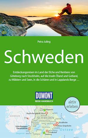 Cover for Petra Juling · DuMont Reise-Handbuch Reiseführer Schweden (Book) (2024)