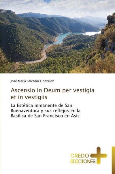 Cover for Salvador Gonzalez Jose Maria · Ascensio in Deum Per Vestigia et in Vestigiis (Paperback Book) (2015)