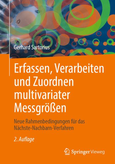 Cover for Gerhard Sartorius · Erfassen, Verarbeiten und Zuordnen Multivariater Messgrößen (Book) (2023)