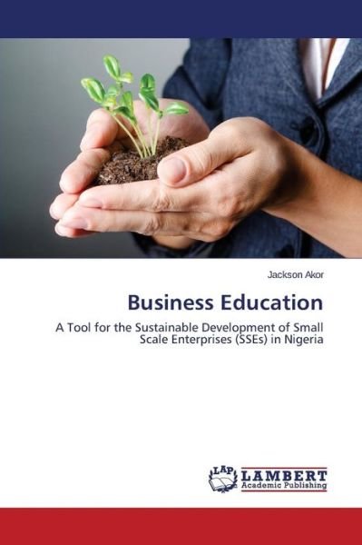 Cover for Akor Jackson · Business Education (Pocketbok) (2014)