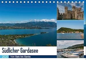 Südlicher Gardasee - Von Salo bis - Laser - Boeken -  - 9783670869504 - 