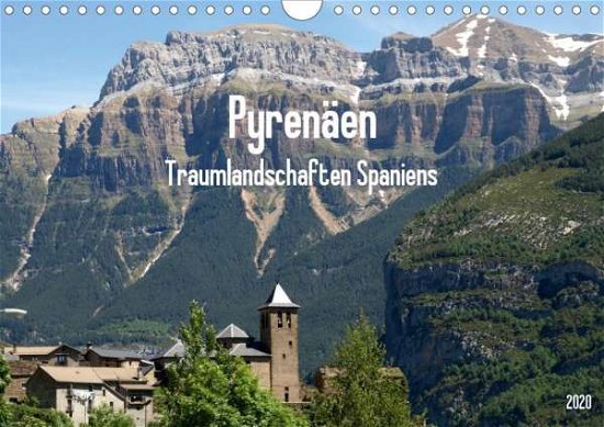 Cover for N · Traumlandschaften Spaniens - Pyrenäen (Book)