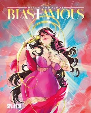 Blasfamous - Mirka Andolfo - Livros - Splitter-Verlag - 9783689500504 - 25 de abril de 2025