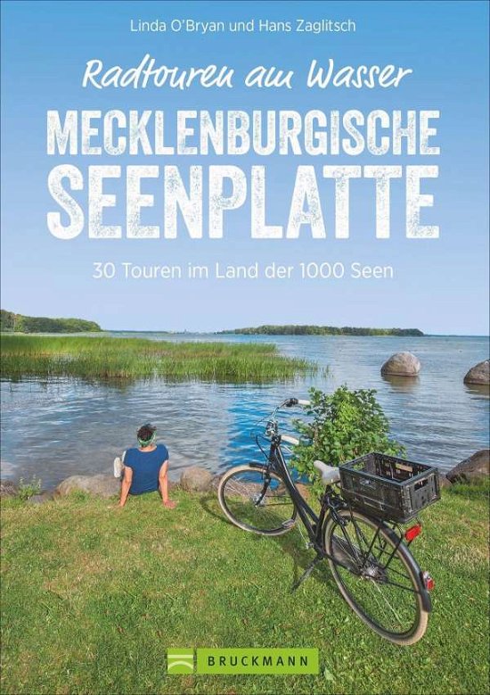 Cover for Zaglitsch · Radtouren am Wasser Mecklenbu (N/A)