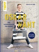 Cover for Oskar Nittner · Oskar näht (Bok) (2023)