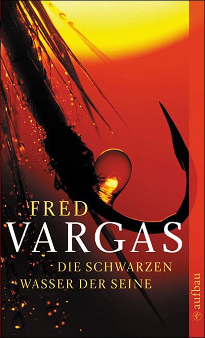 Cover for Fred Vargas · Aufbau TB.2350 Vargas.Schwarzen Wasser (Bog)
