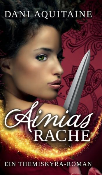 Cover for Aquitaine · Ainias Rache (Book) (2019)