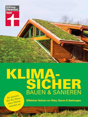 Cover for Eva Bodenmüller · Klimasicher bauen und sanieren (Book) (2023)