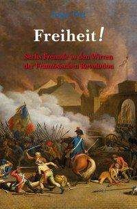 Cover for Ott · Freiheit! (Buch)