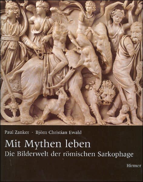 Cover for Paul Zanker · Mit Mythen leben (Book) (2009)