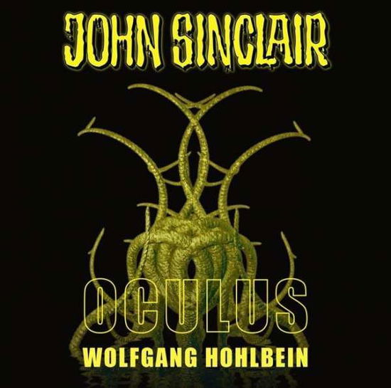 Cover for John Sinclair · John Sinclair-Oculus Im Auge Sturms (CD) (2017)