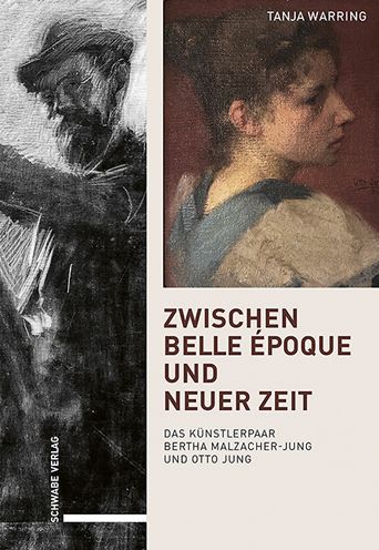 Cover for Tanja Warring · Zwischen Belle Epoque Und Neuer Zeit (Hardcover bog) (2022)