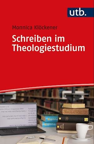 Cover for Monnica Klöckener · Schreiben im Theologiestudium (Paperback Book) (2022)