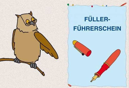 Cover for Roessler · Füller-Führerschein - Klassens (Book)