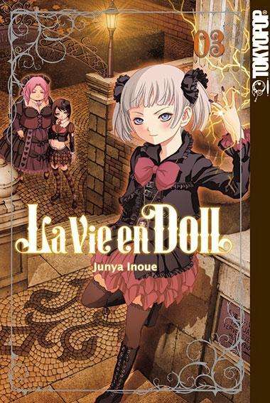 Cover for Inoue · La Vie en Doll 03 (Book)