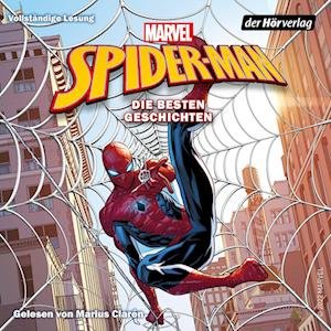 Marvel Spider-man-die Besten Geschichten - Marvel - Música - Penguin Random House Verlagsgruppe GmbH - 9783844547504 - 10 de agosto de 2022