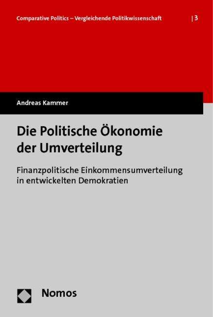 Cover for Kammer · Die Politische Ökonomie der Umve (Bok) (2013)