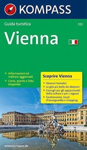 Cover for Vienna · Italienische Ausgabe (Bog)