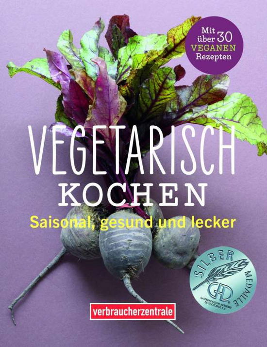 Cover for Dittrich · Vegetarisch kochen (Book)