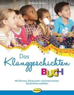 Cover for Hering · Das Klanggeschichten-Buch (Book)