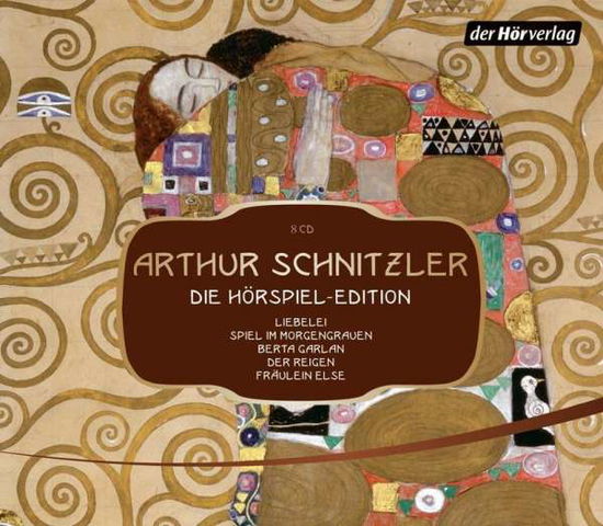 Cover for Arthur Schnitzler · CD Die Hörspiel-Edition (CD)