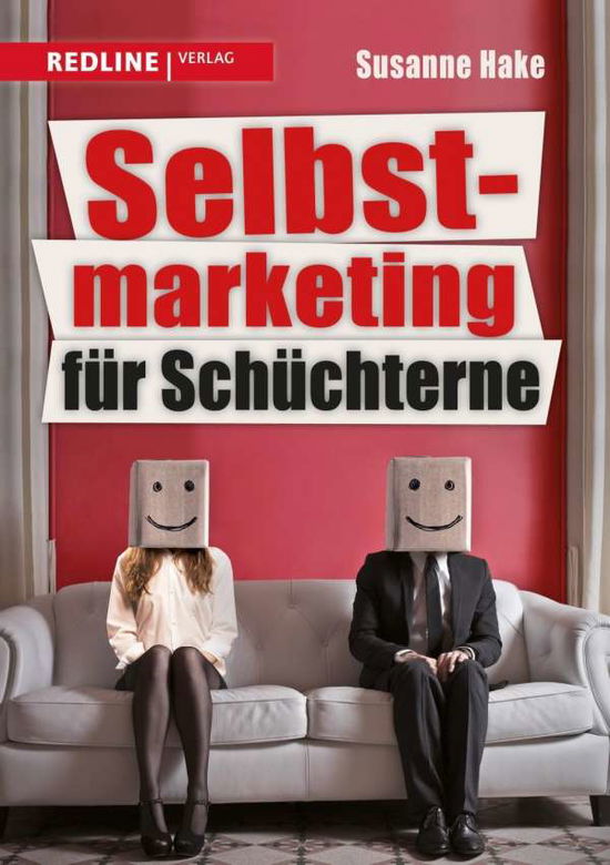 Cover for Hake · Selbstmarketing für Schüchterne (Book)