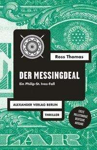 Cover for Thomas · Der Messingdeal (Buch)