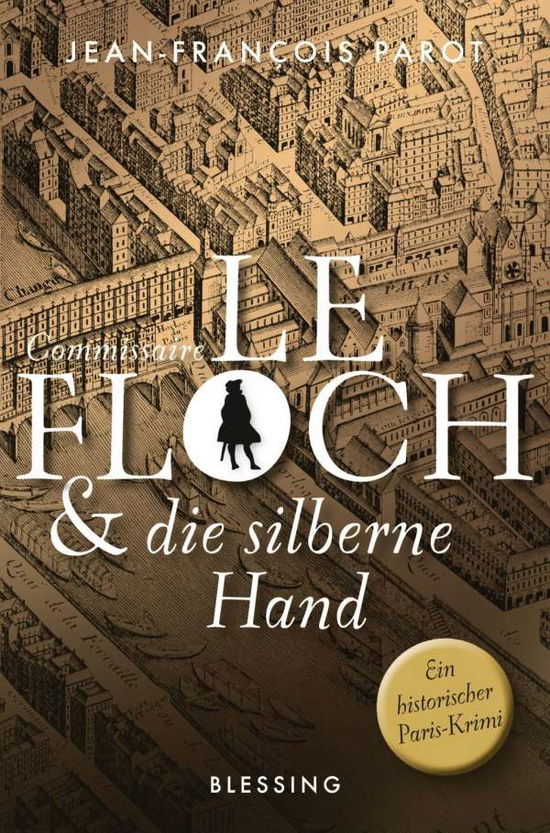 Cover for Parot · Commissaire Le Floch und die silb (Book)