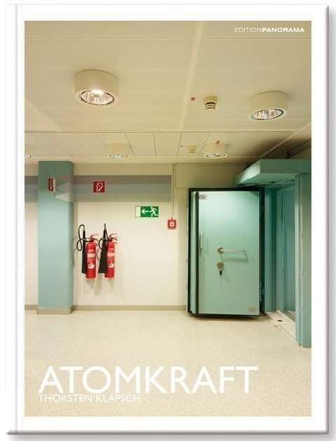 Cover for Thorsten Klapsch · Atomkraft (Hardcover Book) (2012)