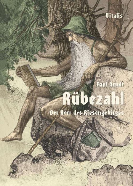 Cover for Arndt · Rübezahl (Buch)