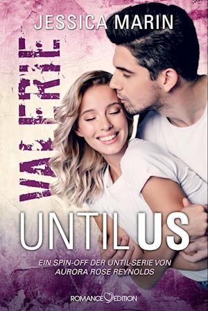 Cover for Jessica Marin · Until Us: Valerie (Book) (2022)