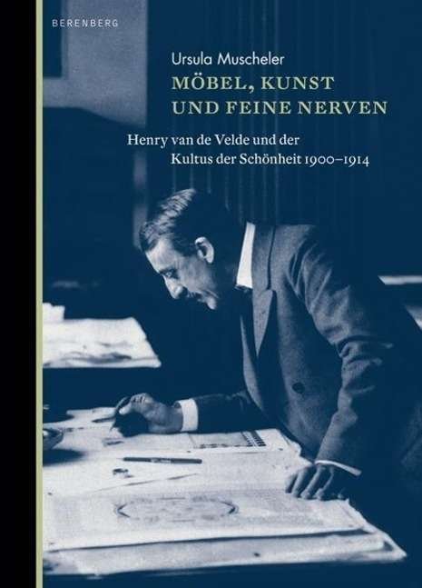 Cover for Muscheler · Möbel,Kunst u.feine Nerven (Buch)
